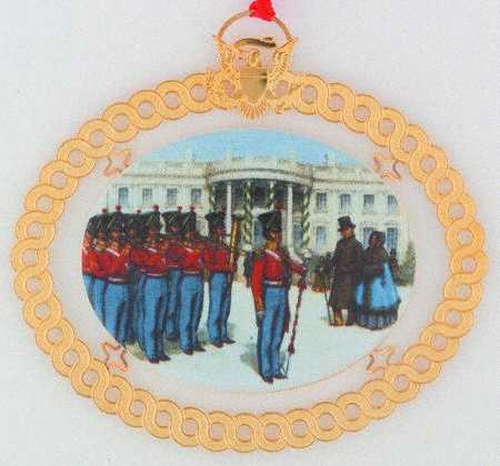 White House Historical Association James K Polk - Boxed