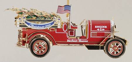 White House Historical Association Herbert Hoover - Boxed