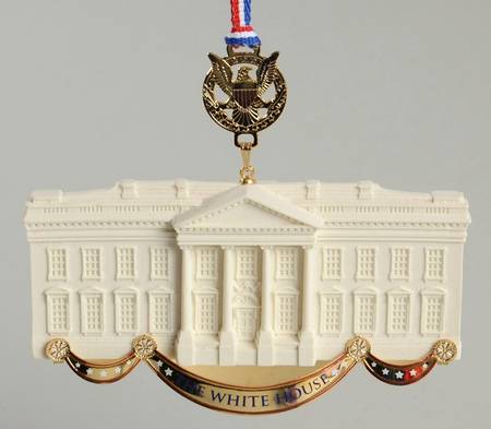 White House Historical Association White House-Anniversary - Boxed