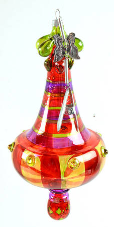 Venetian Collection-Marquis Gondola Calda - Boxed