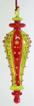 Venetian Collection-Marquis Venetian Red Spire - Boxed