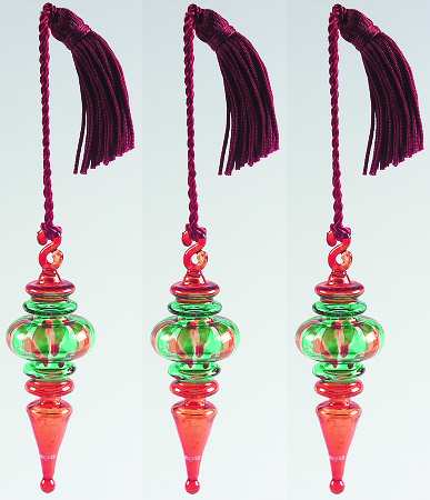 Venetian Collection-Marquis Venetian Mini Red/Green Set 3 - Boxed