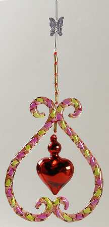 Venetian Collection-Marquis Venetian Heart - Boxed