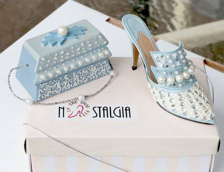 Accessories Frosted Fantasy (Purse Box) - Boxed