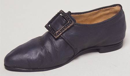 Mount Vernon Collection George Washington Dress Shoe - Boxed