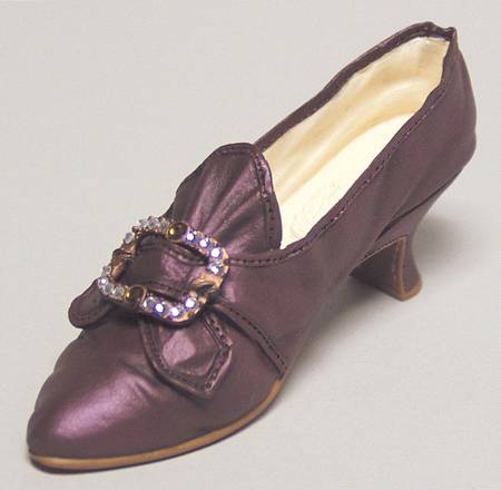 Mount Vernon Collection Martha Washington Dress Shoe - Boxed