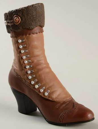 Raine Originals High-Buttoned Boot - Boxed