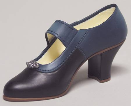 Shoes of the Century Suffragette - Boxed