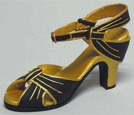Shoes of the Century Rising Star - Boxed