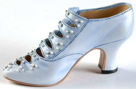 Shoes of the Century Promenade-Qvc - Boxed
