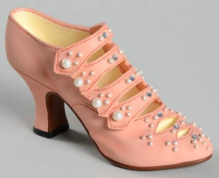 Shoes of the Century Promenade-Pink - No Box