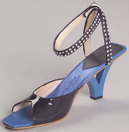 Stepping Out Tiffany - Boxed
