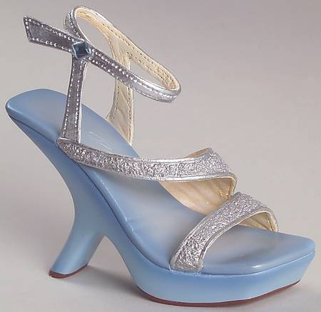 Stepping Out Glitter Glam - Boxed
