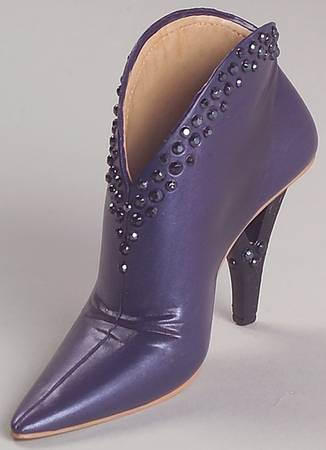 Stepping Out Purple Raine - Boxed