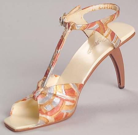 Stepping Out Riviera - With Box