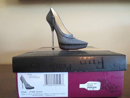 Step Into Fantasies Posh - Boxed