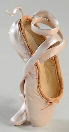 Just the Right Shoe En Pointe - Boxed