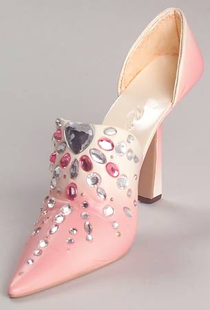 Just the Right Shoe Pure Heart-2002 - Boxed