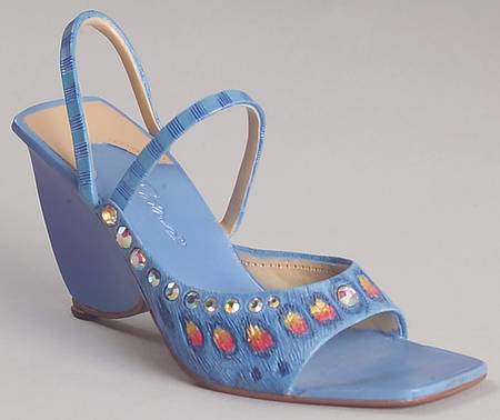 Just the Right Shoe Karner Blue-2002 - Boxed