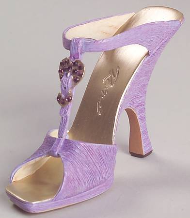 Just the Right Shoe Mother's Love-2002 - Boxed
