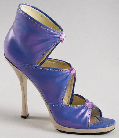 Just the Right Shoe Diamond Wrap - Boxed