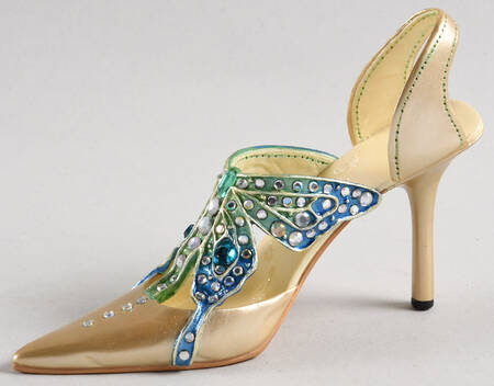 Just the Right Shoe Wind Sprite - Boxed