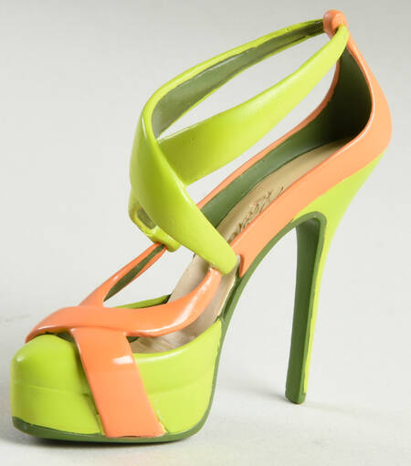 Just the Right Shoe Reckless - Boxed
