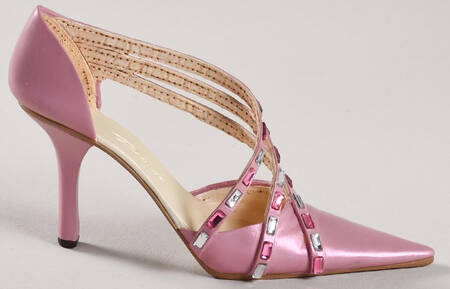 Just the Right Shoe Wrapped In Love - Boxed
