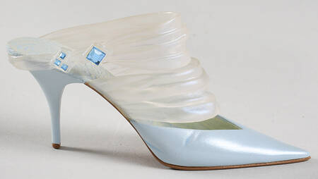 Just the Right Shoe Mint Jubilee On Ice - Boxed