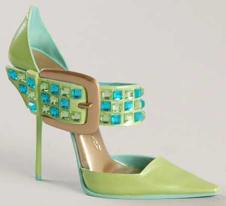 Just the Right Shoe She Is Everything - Boxed