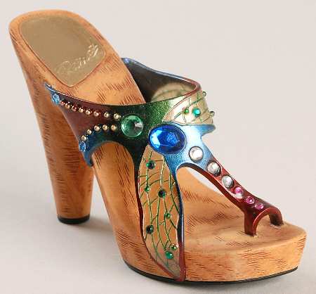 Just the Right Shoe Fashion Fly - Boxed