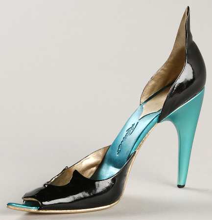 Just the Right Shoe Pointedly Wicked - Boxed