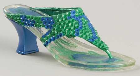 Just the Right Shoe Aloha'Oe - Boxed