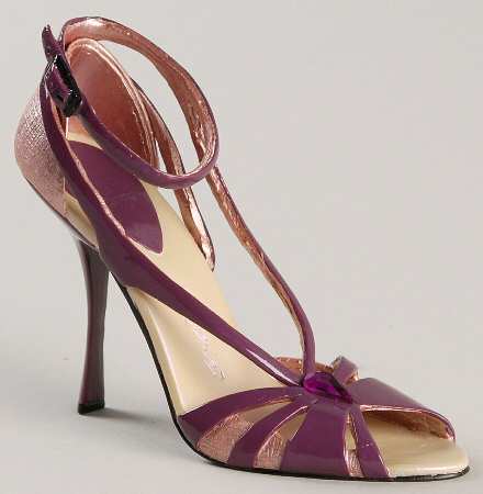 Just the Right Shoe Amethyst Adventure - Boxed