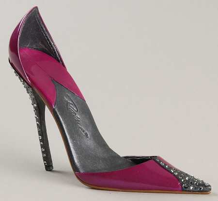 Just the Right Shoe Notorious - Boxed