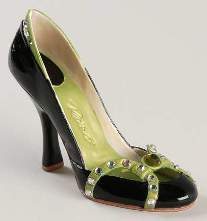 Just the Right Shoe Envious - Boxed