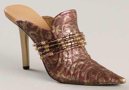 Just the Right Shoe Uptown - Boxed