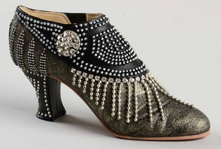 Just the Right Shoe Parisian Nights - Boxed