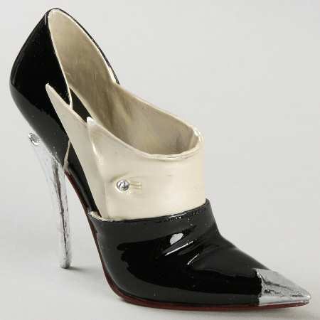 Just the Right Shoe Fierce - Boxed