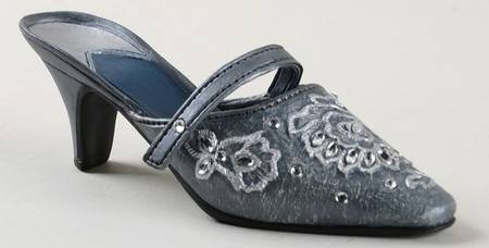 Just the Right Shoe Shimmering Night - Boxed