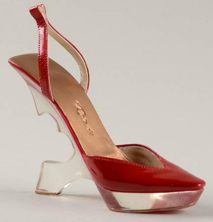 Just the Right Shoe Love Bite - Boxed