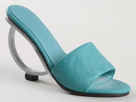 Just the Right Shoe Geometrika - No Box