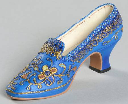 Just the Right Shoe The Empress - Boxed