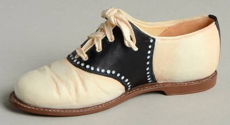 Just the Right Shoe Bobby Soxer - Boxed