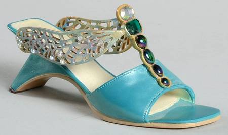 Just the Right Shoe Flight Of Fancy-Event Only - Boxed