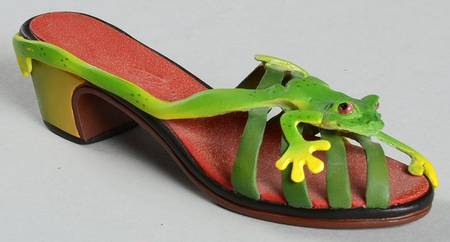 Just the Right Shoe Ribeting - Boxed
