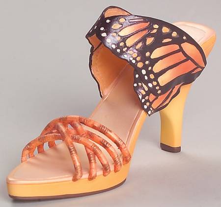 Step Into Nature Monarch - With Box