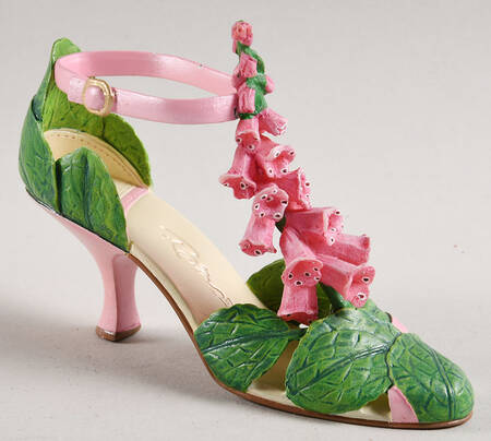 Step Into Nature Foxglove - Boxed