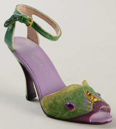 Step Into Nature Emerald Luna - Boxed
