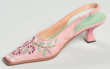 Step in To Summer Pretty In Pink - Boxed